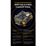 SpeedyBee F7 V3 BL32 50A 30x30 Stack Blackbox Análisis DE DATOS INAV Betaflight Emuflight Wireless Firmware Flasher